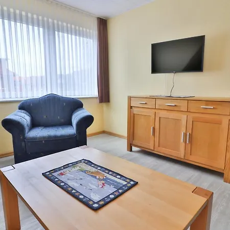 아파트 Haus Meeresleuchten - Ferienwohnung 4