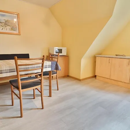 아파트 Haus Meeresleuchten - Ferienwohnung 4